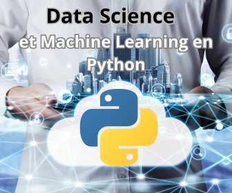 Data science et machine learning en Python