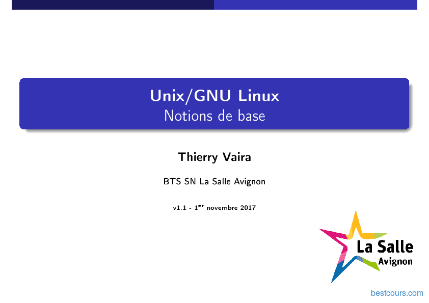 linux presentation software pdf