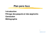 Tutoriel Cours Pare-feux (Firewalls) 2