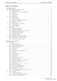 Tutoriel Le langage de programmation C 2