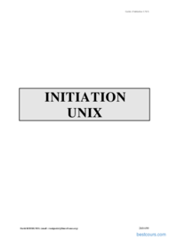 Tutoriel Initiation linux 1