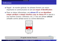 Tutoriel Cours Réseaux - Adressage IP 2