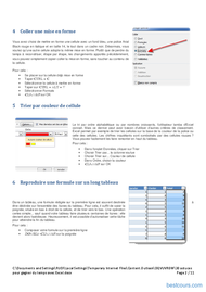 Tutoriel 30 astuces pour gagner du temps avec Excel 2