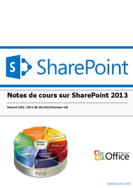 Tutoriel Microsoft SharePoint 2013 1