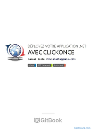 Tutoriel Déployez votre application .NET avec ClickOnce 1