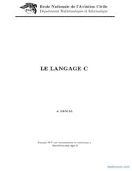 Tutoriel Langage C en 184 pages 1
