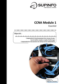 Tutoriel CCNA Module 1 1