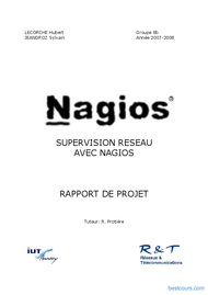 Tutoriel Supervision réseau avec NAGIOS 1