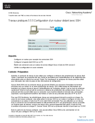 Tutoriel Configuration Routeur Cisco 1