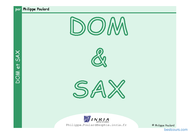 Tutoriel Cours DOM et SAX 1