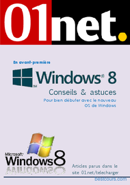 Tutoriel Windows 8 Conseils et astuces 1