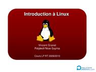Tutoriel Introduction à Linux 1