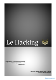Tutoriel Le Hacking 1