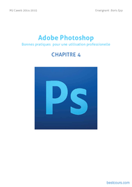 Tutoriel Adobe Photoshop - Outils de sélection 1