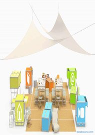 Tutoriel Guide d'utilisation de l'Ideas Box 1
