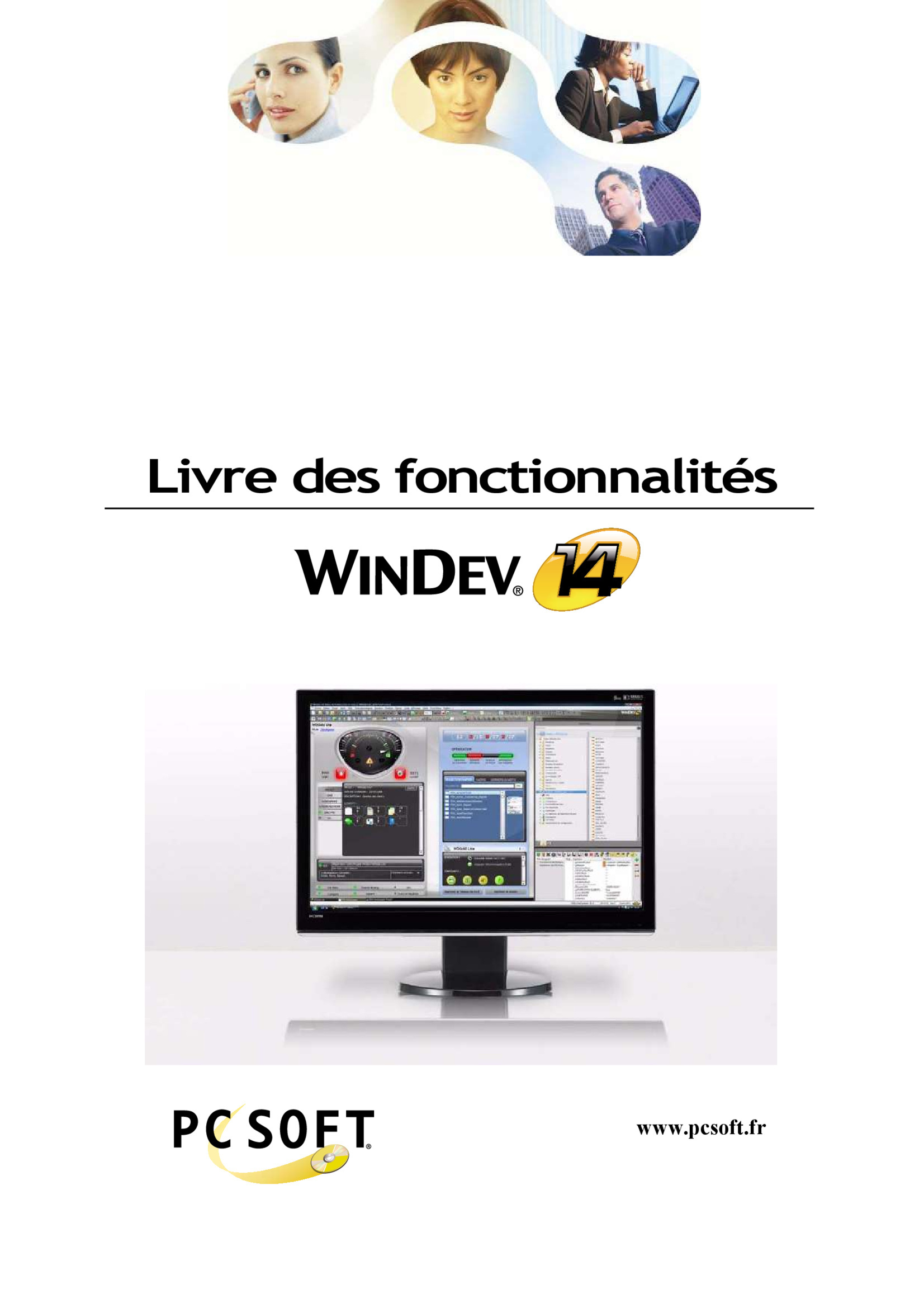 Aperçu du cours Cours Fonctionnalités WinDev - PDF Gratuit