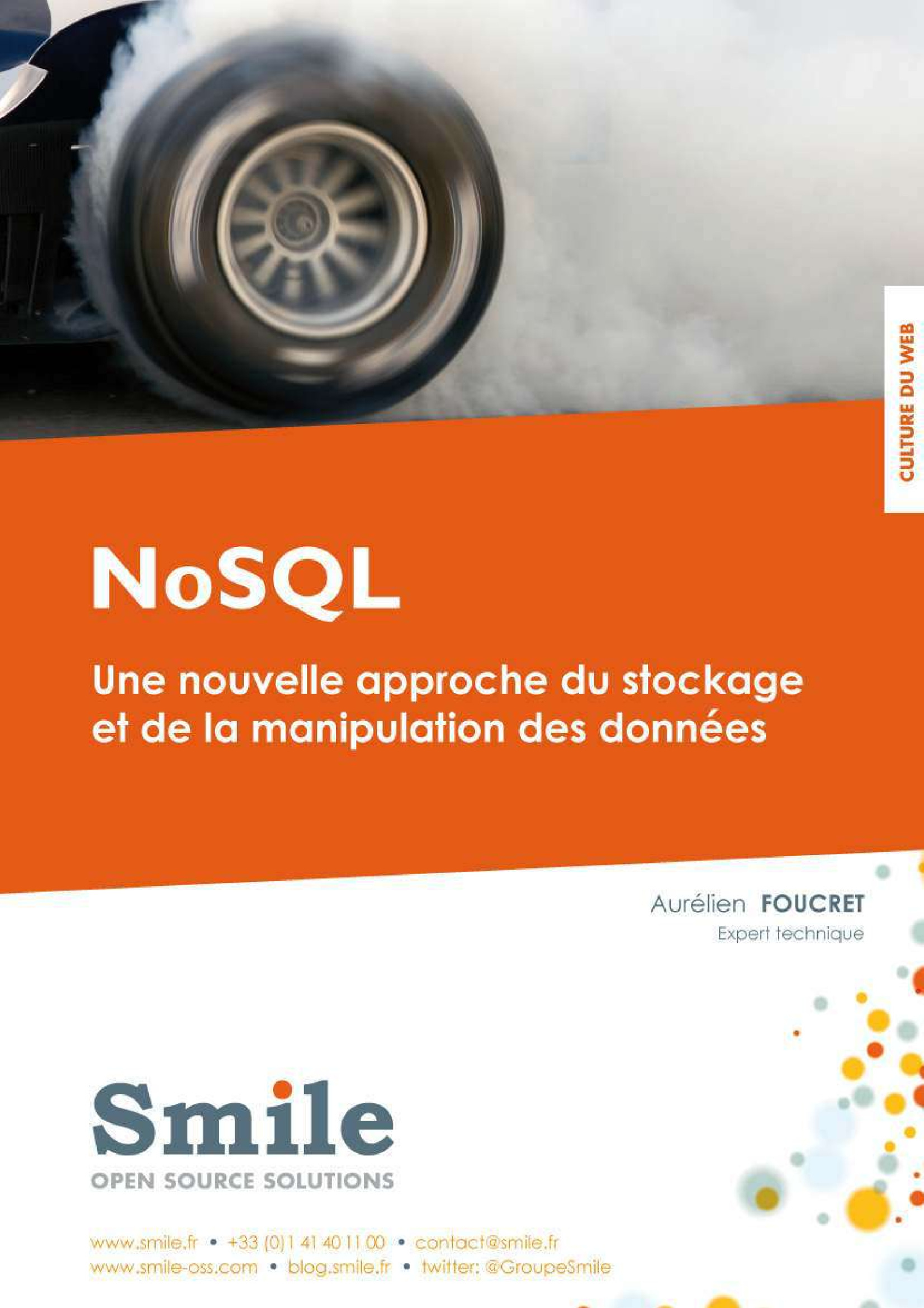 Aperçu : SGBD NoSQL
