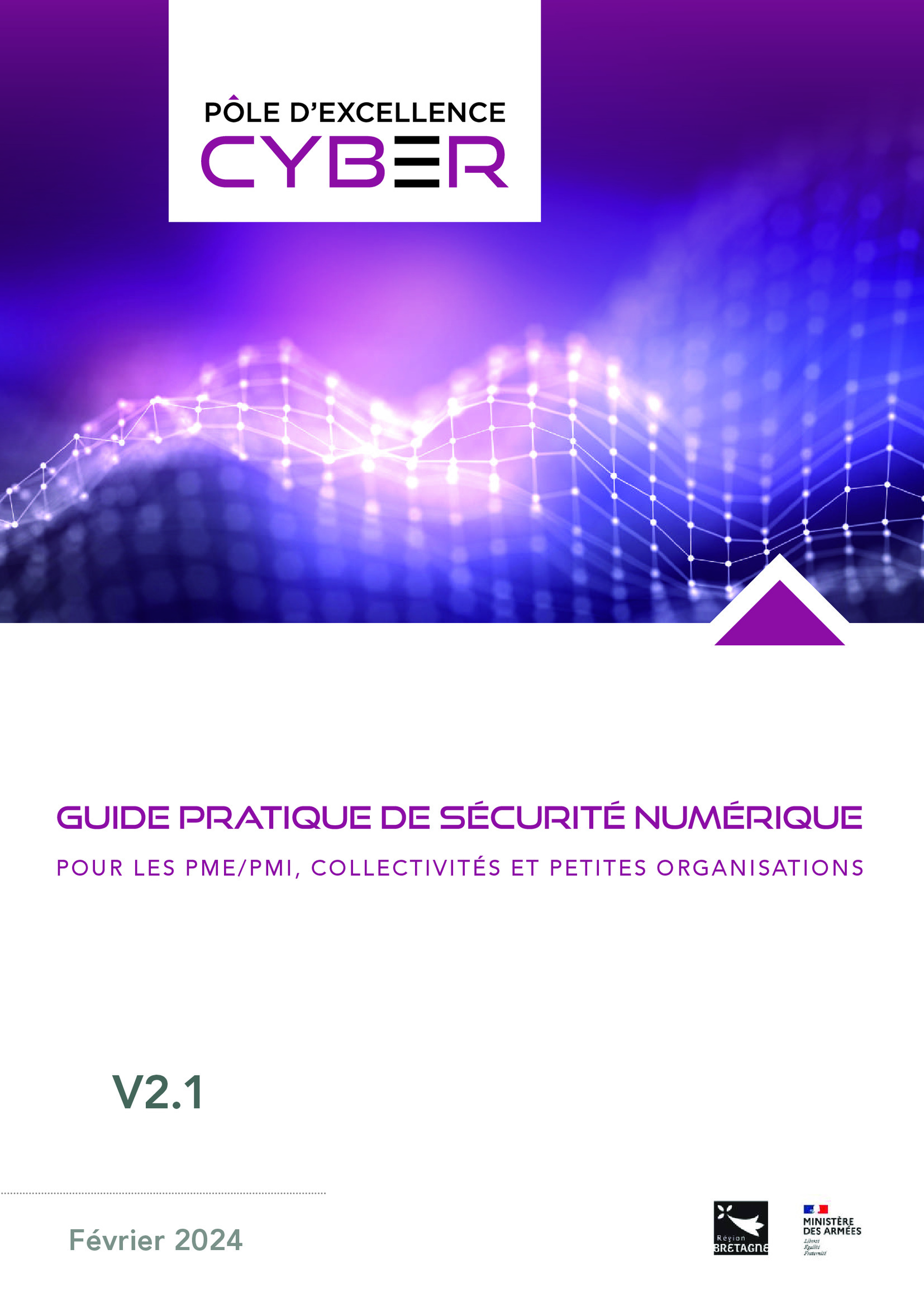 Aperçu : Guide pratique de sécurité numérique