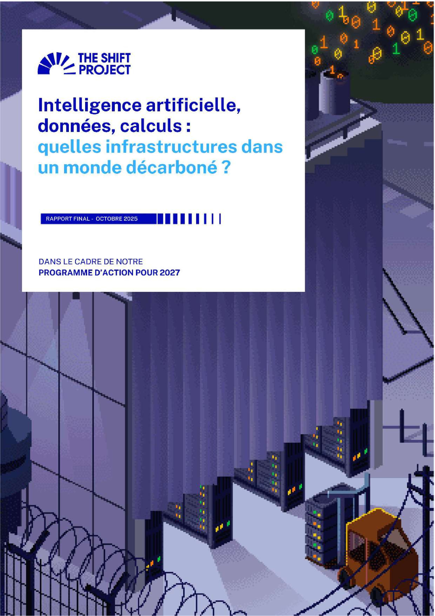 Aperçu : IA & Calcul dans un Monde Décarboné