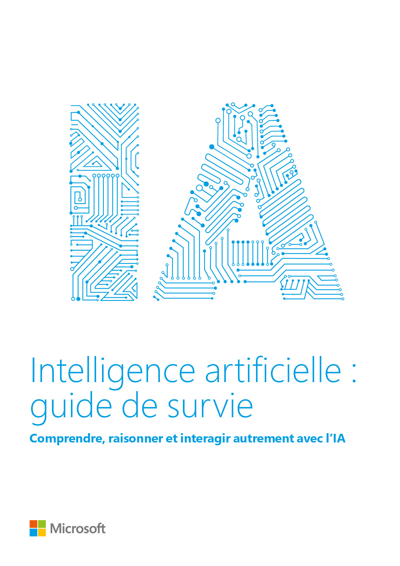 Aperçu : Intelligence artificielle : guide de survie