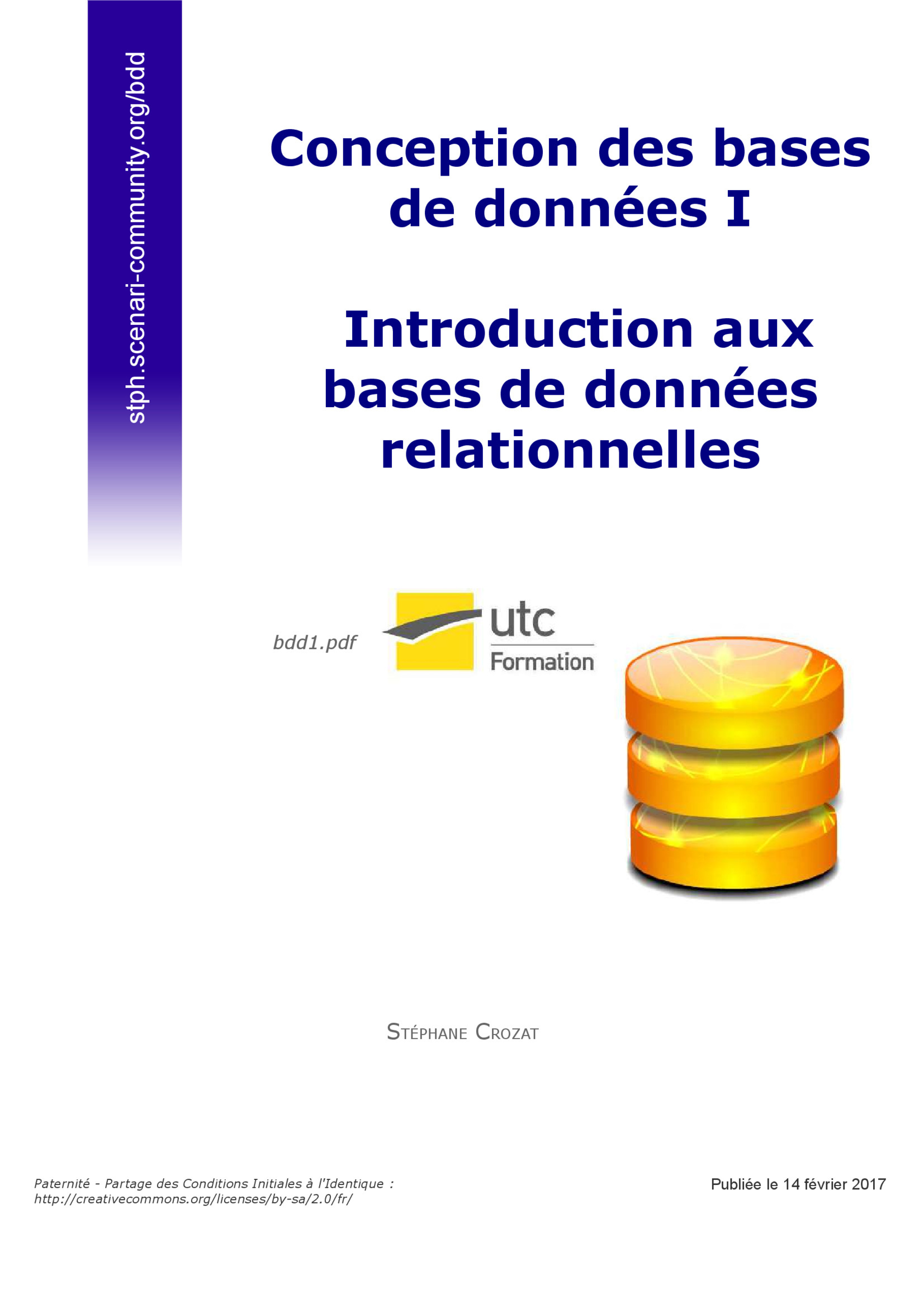 Aperçu : Introduction aux bases de données relationnelles