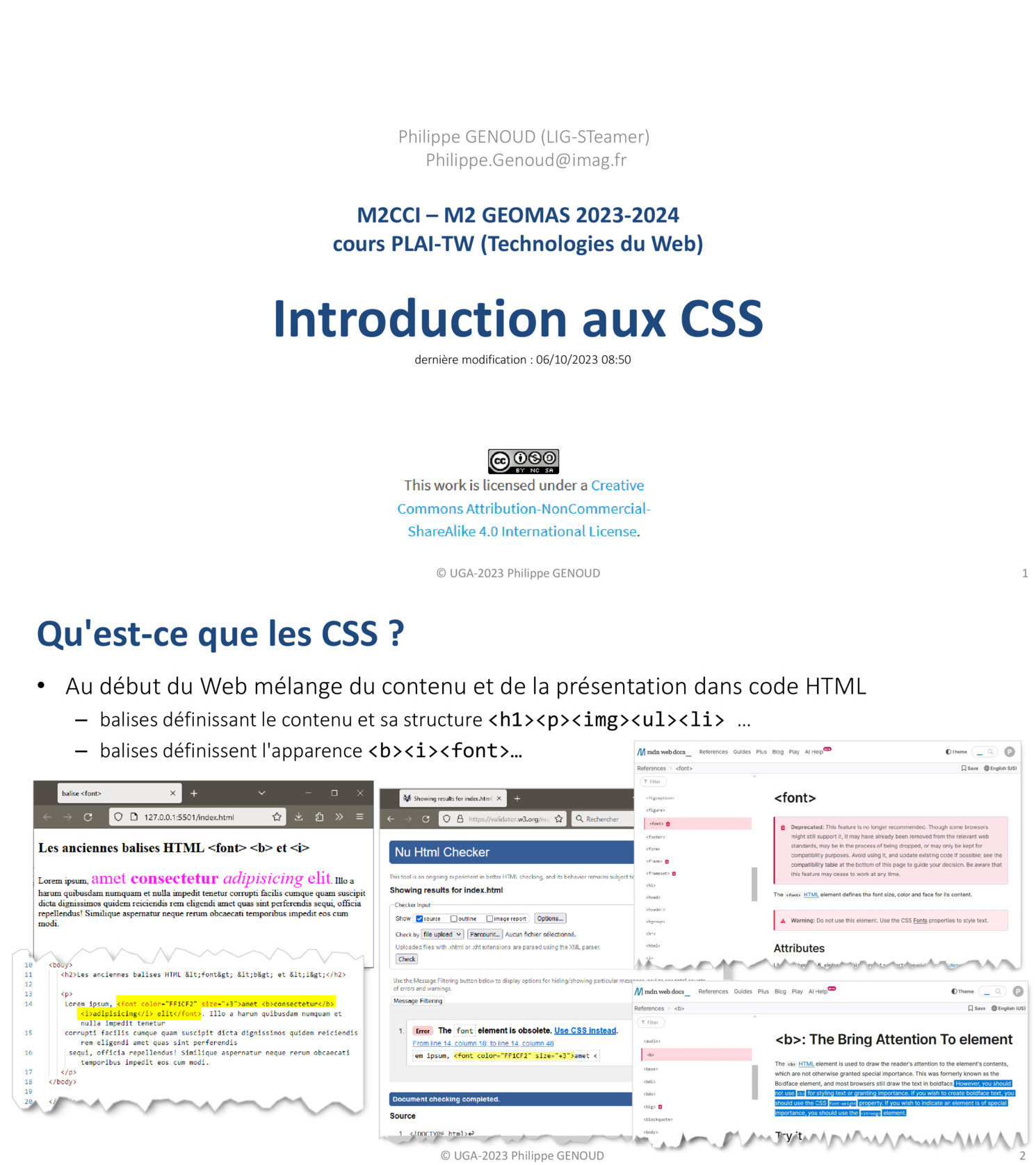 Programmation Web : HTML, CSS, JavaScript, PHP - Télécharger PDF Gratuit