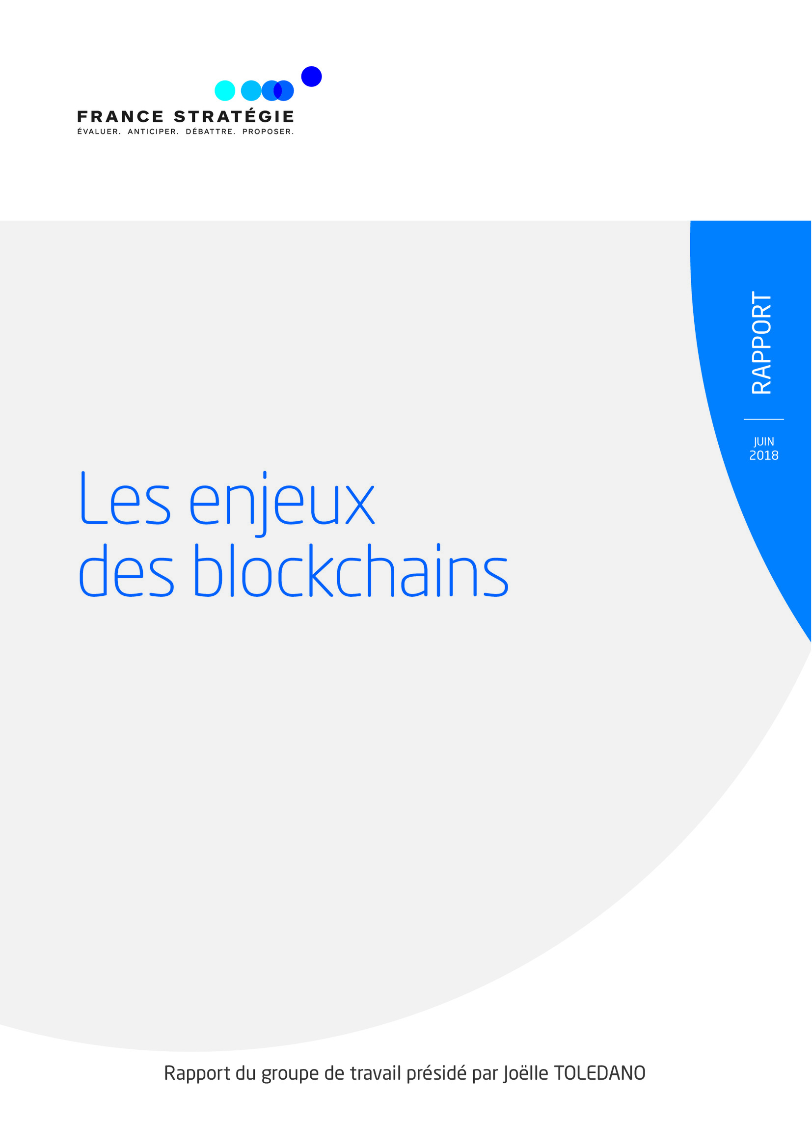 Aperçu : Les enjeux des blockchains
