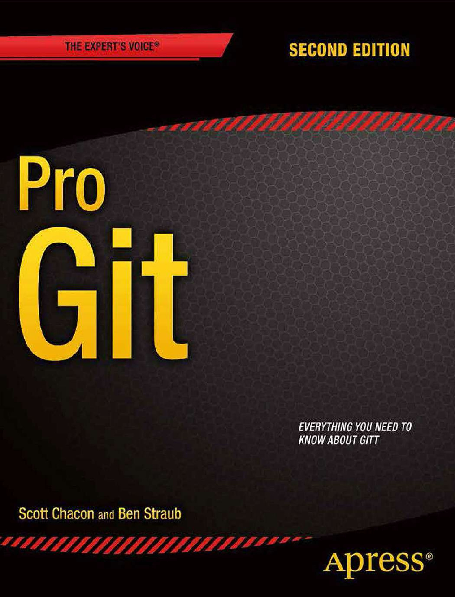 Aperçu : Pro Git ebook