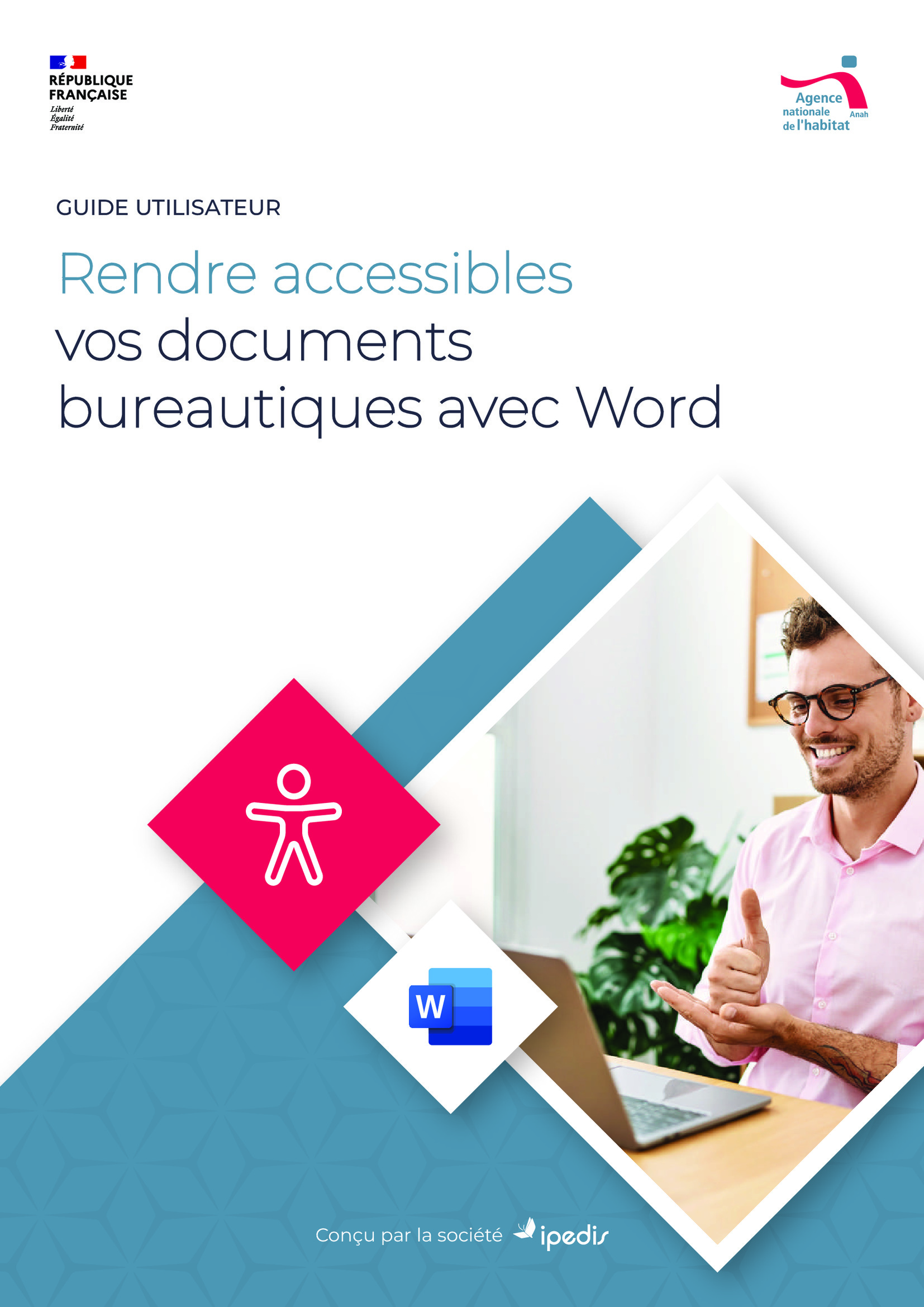 Aperçu : Rendre accessibles vos documents bureautiques avec Word