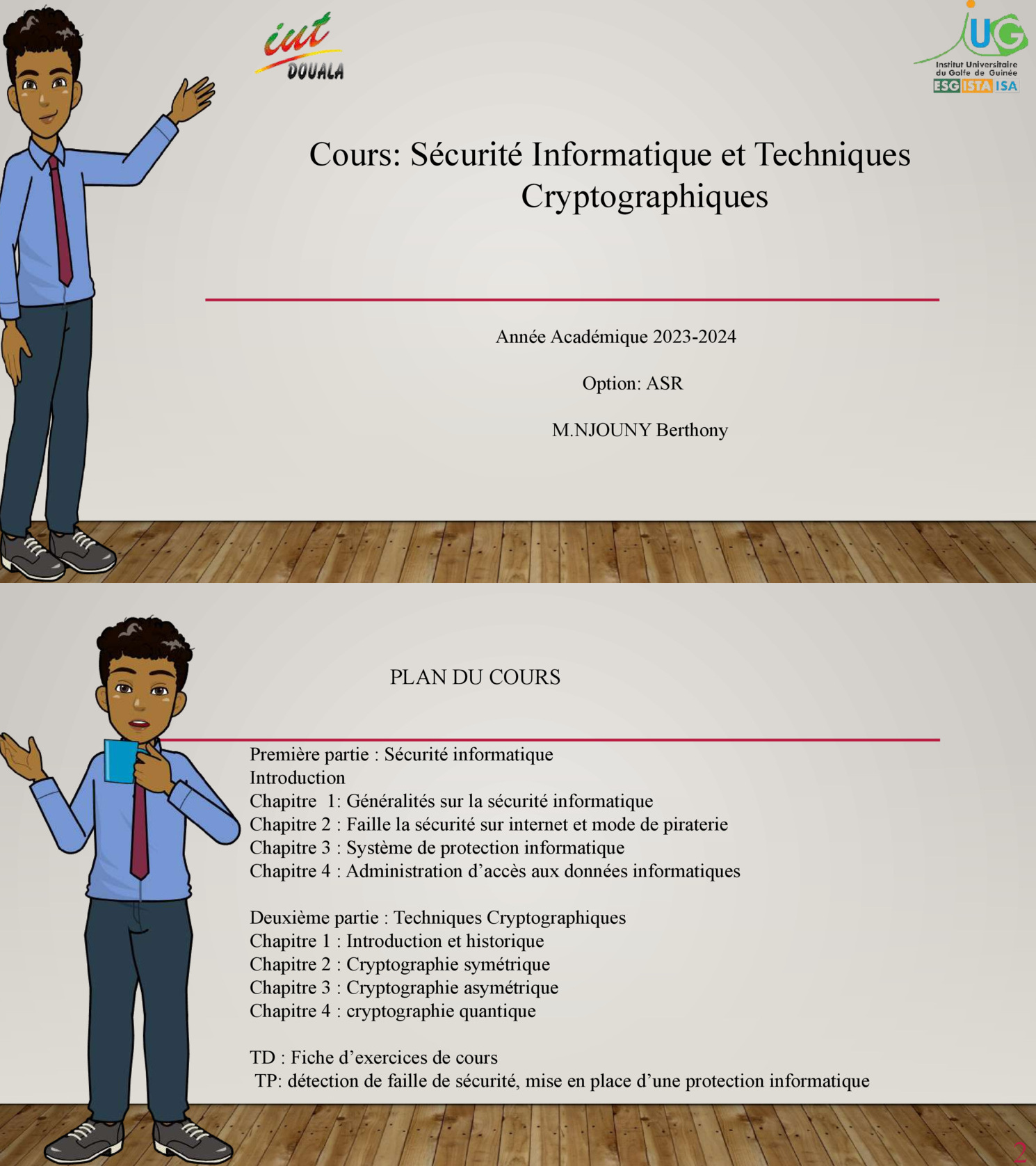 Aperçu : Sécurité Informatique et Techniques Cryptographiques