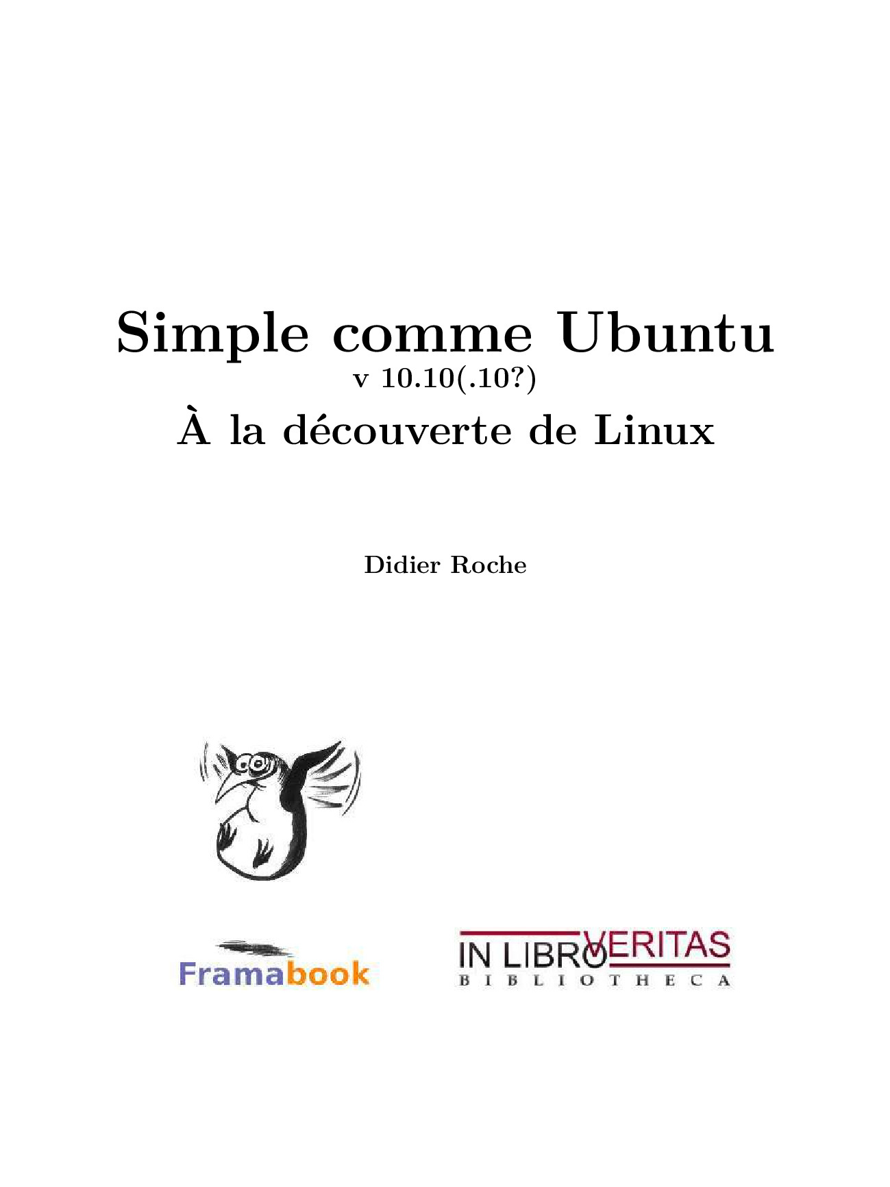 Aperçu : Simple comme Ubuntu - À la découverte de Linux